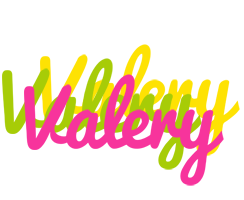 Valery sweets logo