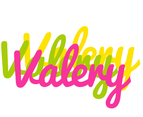 Valery sweets logo