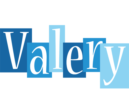 Valery winter logo