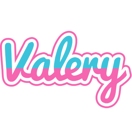 Valery woman logo
