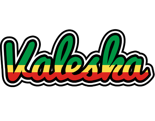 Valeska african logo
