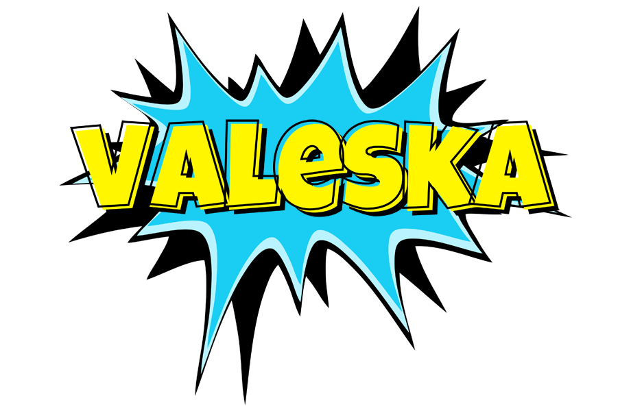 Valeska amazing logo