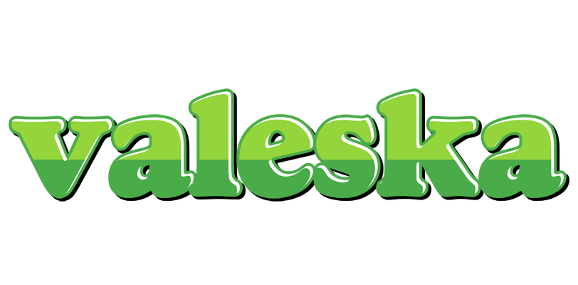 Valeska apple logo