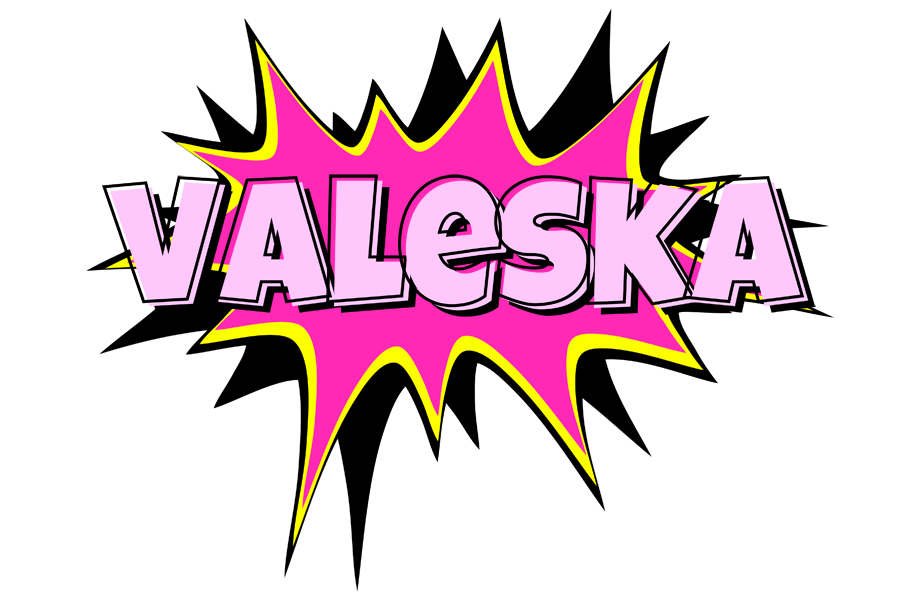 Valeska badabing logo