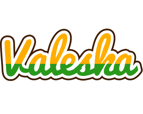 Valeska banana logo