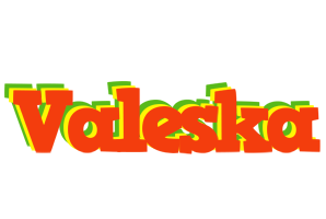 Valeska bbq logo