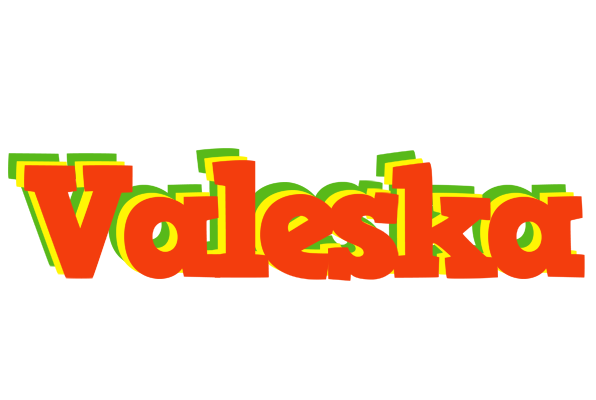 Valeska bbq logo