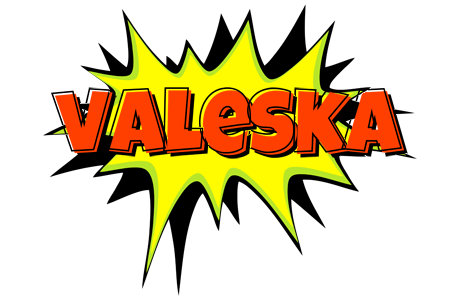 Valeska bigfoot logo