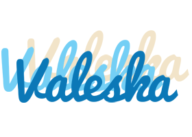 Valeska breeze logo