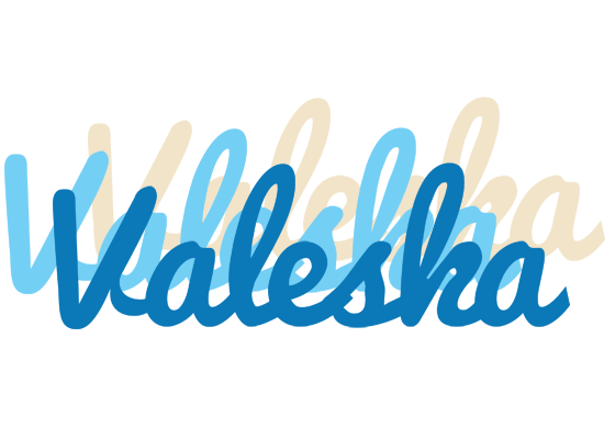 Valeska breeze logo