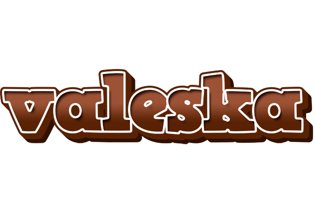 Valeska brownie logo