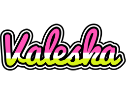 Valeska candies logo