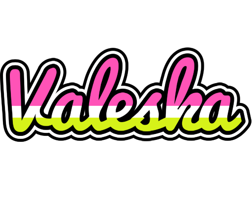 Valeska candies logo