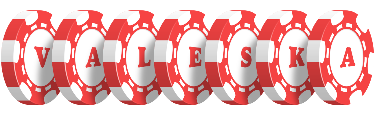 Valeska chip logo