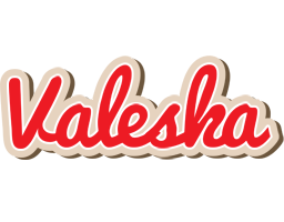 Valeska chocolate logo