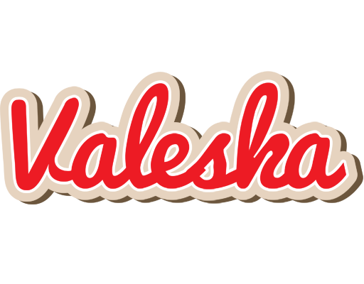 Valeska chocolate logo