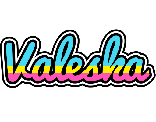 Valeska circus logo