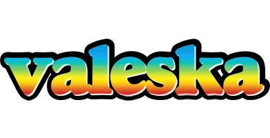 Valeska color logo