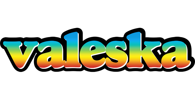 Valeska color logo