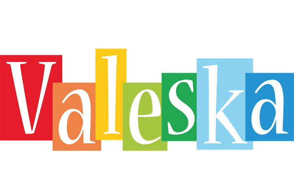 Valeska colors logo