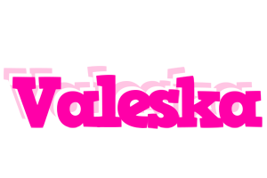 Valeska dancing logo