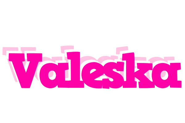 Valeska dancing logo