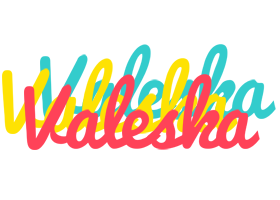 Valeska disco logo