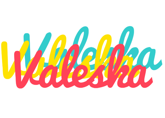 Valeska disco logo