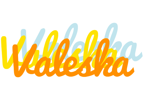 Valeska energy logo