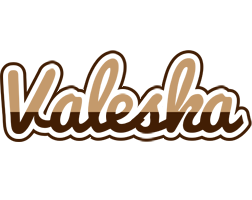 Valeska exclusive logo