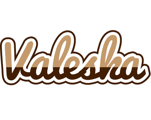 Valeska exclusive logo
