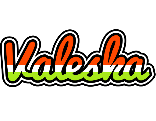 Valeska exotic logo