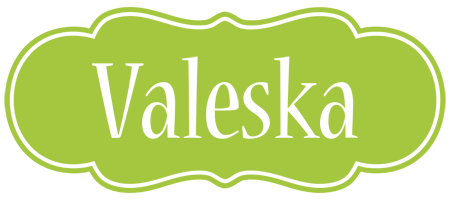 Valeska family logo