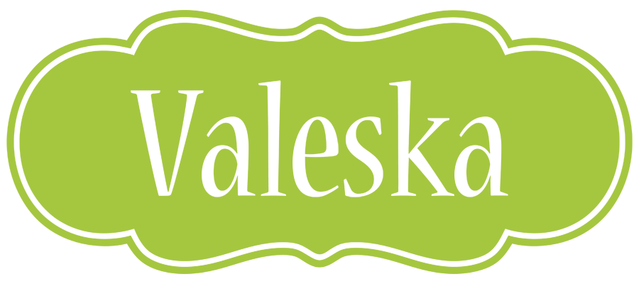 Valeska family logo