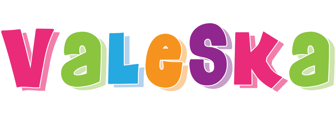 Valeska friday logo