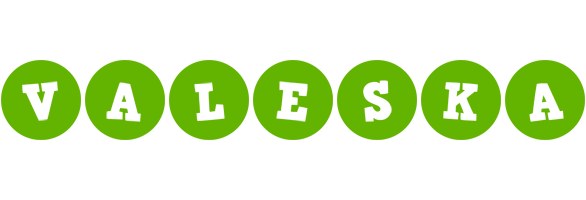 Valeska games logo