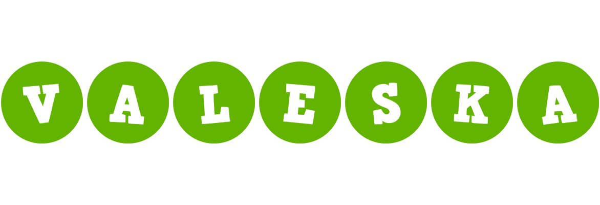 Valeska games logo