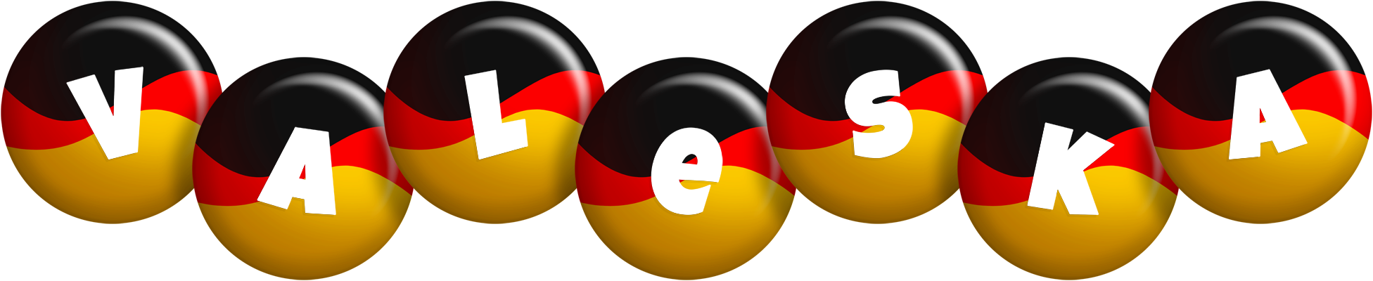 Valeska german logo