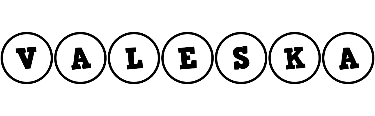 Valeska handy logo