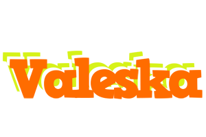 Valeska healthy logo