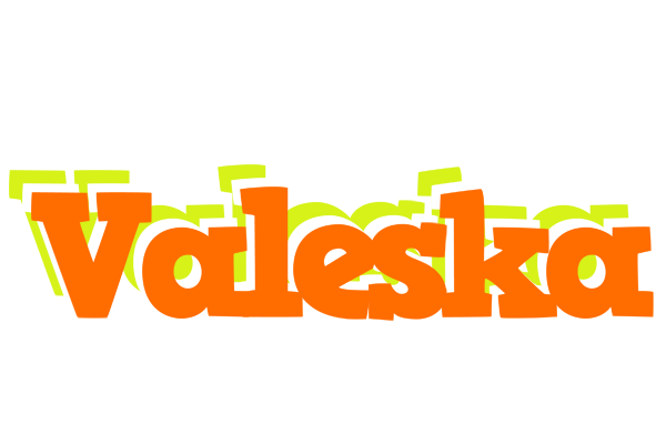 Valeska healthy logo
