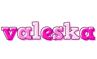 Valeska hello logo