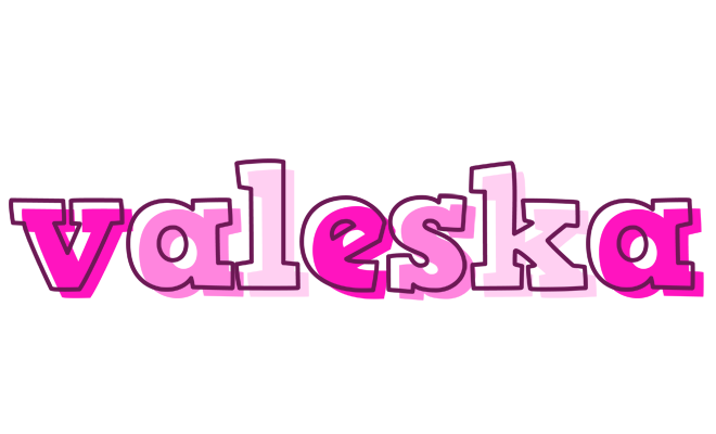 Valeska hello logo