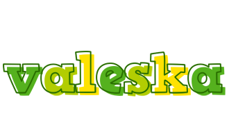 Valeska juice logo