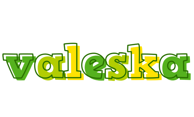 Valeska juice logo