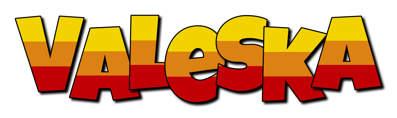 Valeska jungle logo