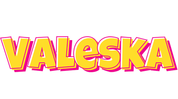 Valeska kaboom logo