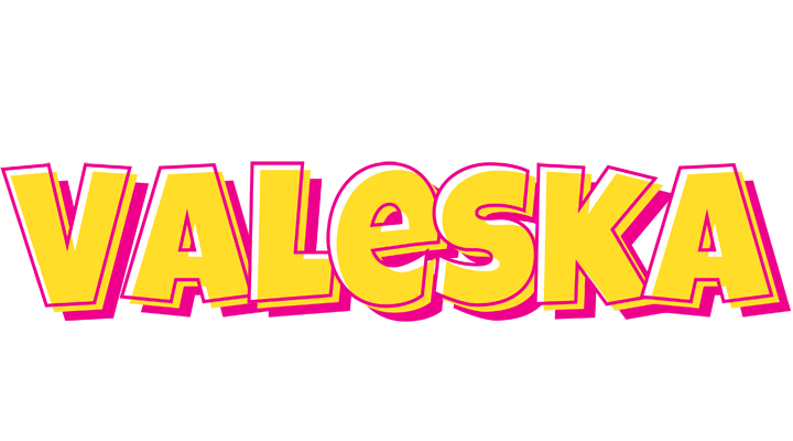 Valeska kaboom logo