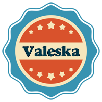 Valeska labels logo