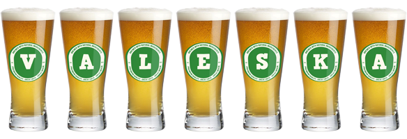 Valeska lager logo